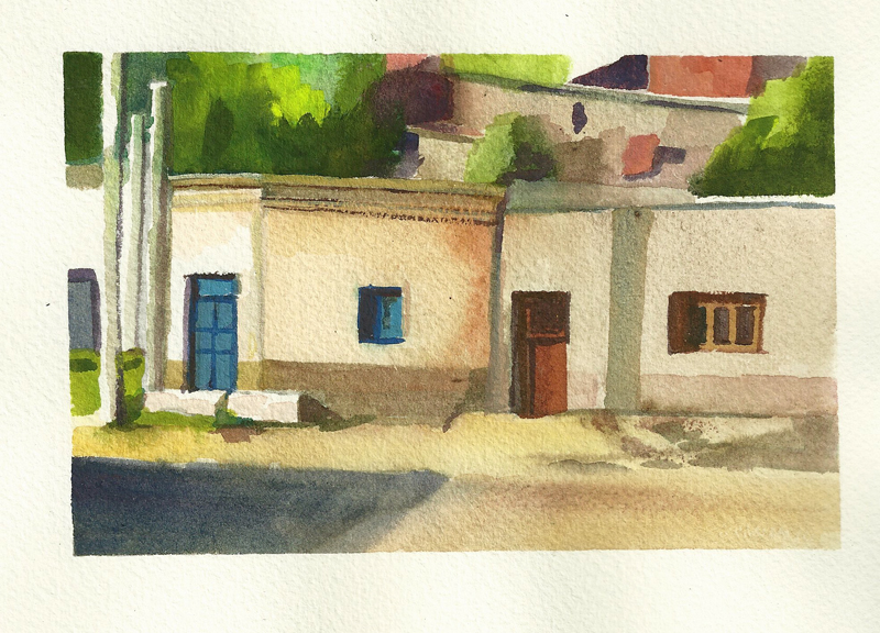 Despensa, Iturbe