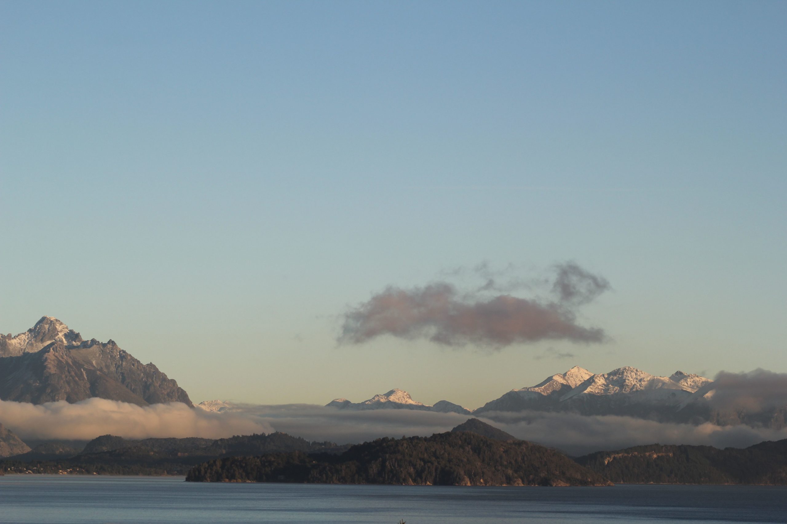 View from the apartment